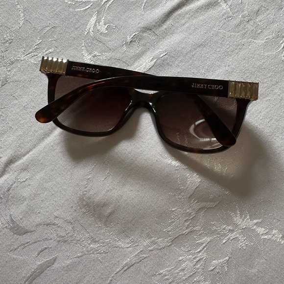 Authentic Jimmy Choo Sunglasses - Picture 2 of 8